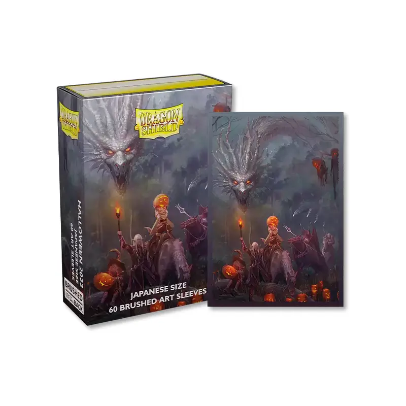 AT- 12609 - Halloween 2022 - Brushed Art Sleeves - Japanese Size