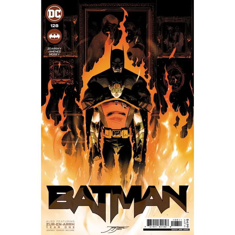 Batman #128