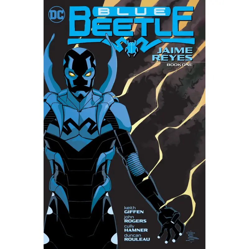 Blue Beetle: Jaime Reyes Book One TP