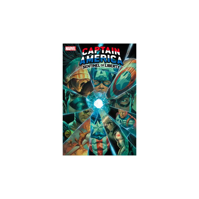 CAPTAIN AMERICA: SENTINEL OF LIBERTY 5