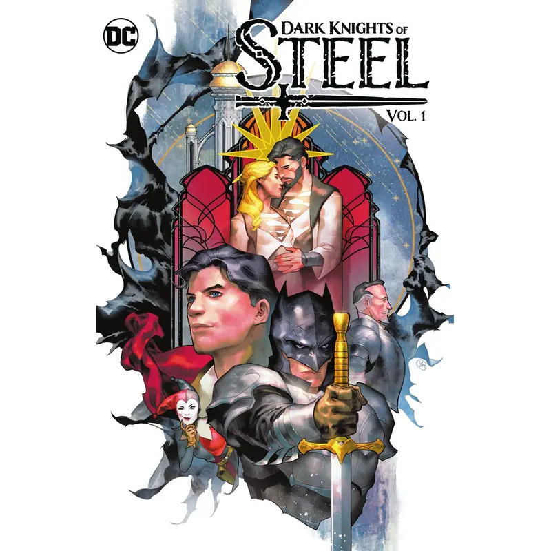 Dark Knights of Steel Vol 1 HC