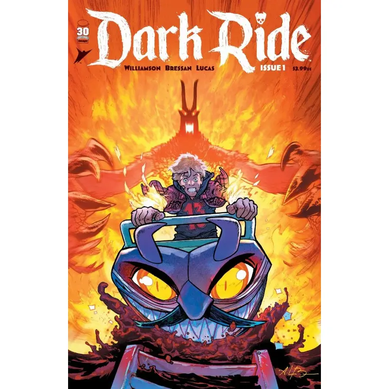 Dark Ride