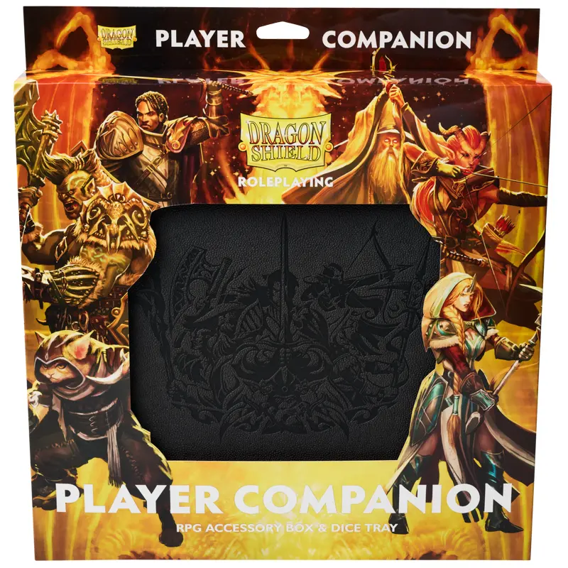 DRAGON SHIELD RPG PLAYER COMPANION