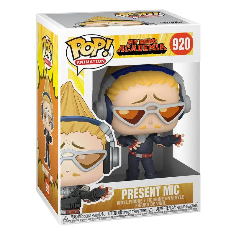 Funko Pop! - Animation: My Hero Academia