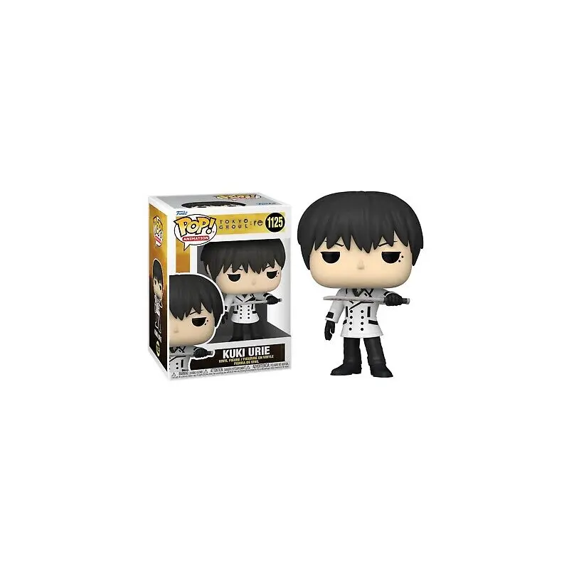 Funko Pop! - Animation: Tokyo Ghoul Kuki Urie 1125