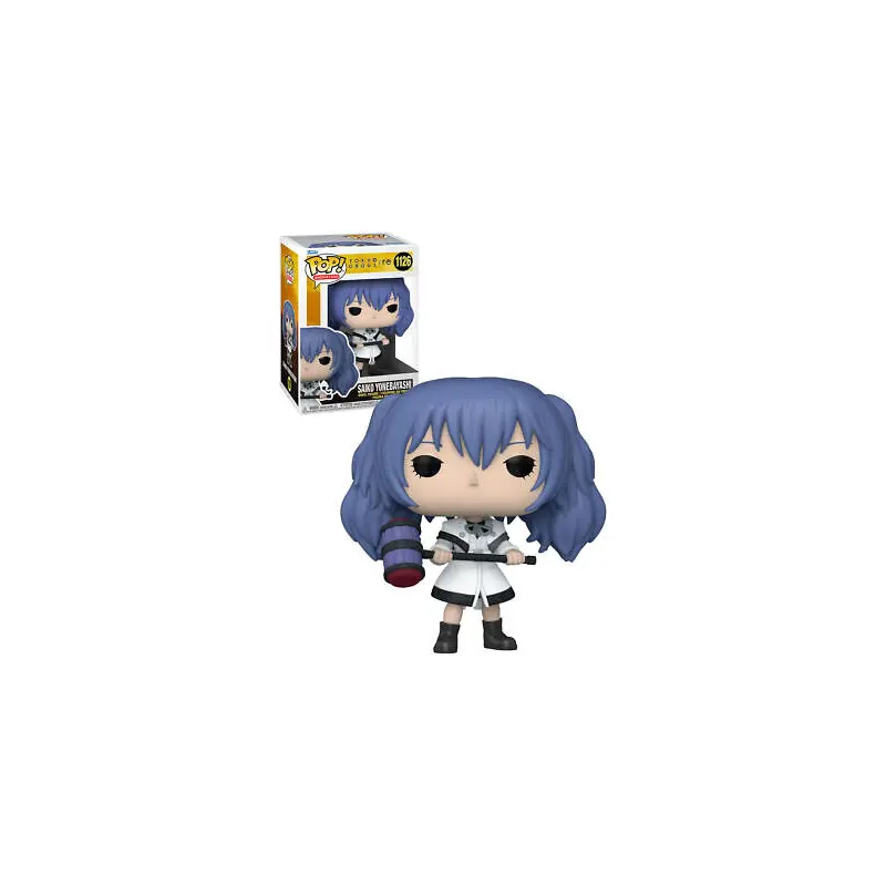 Funko Pop! - Animation: Tokyo Ghoul Saiko Yonebayashi 1126