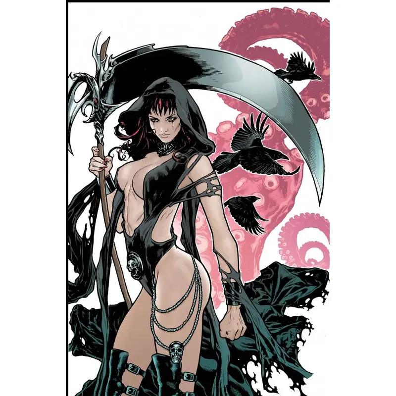 Grimm Tales of Terror Quarterly: Rise of Cthulhu #1