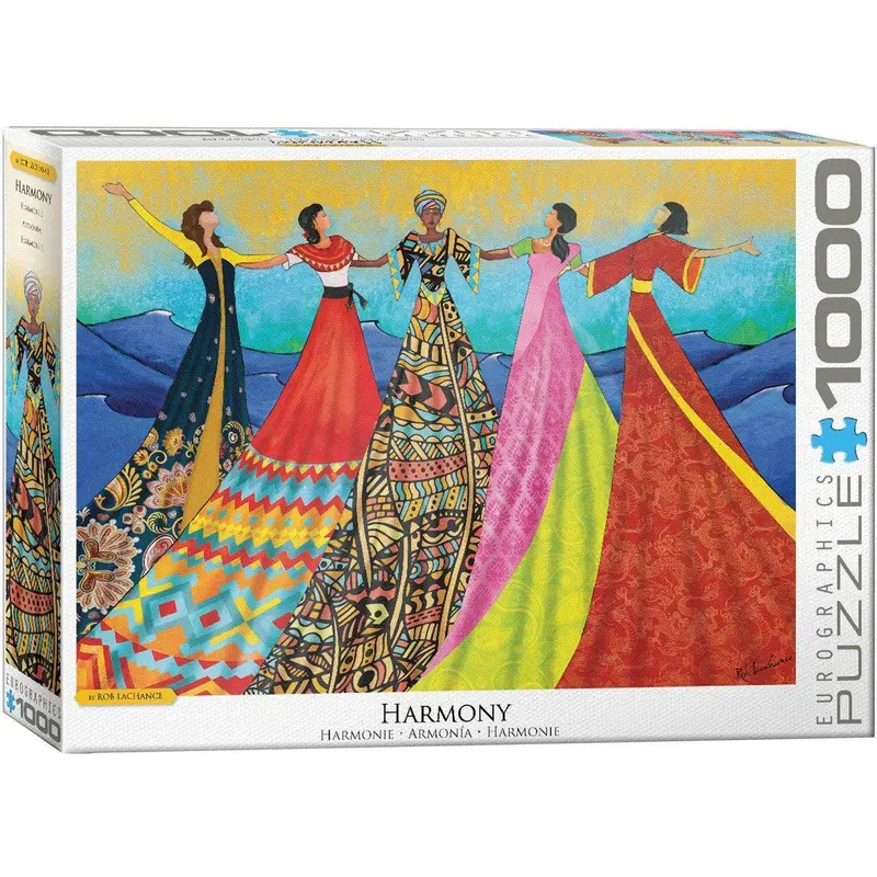 Harmony (Eurographics 1000pc)