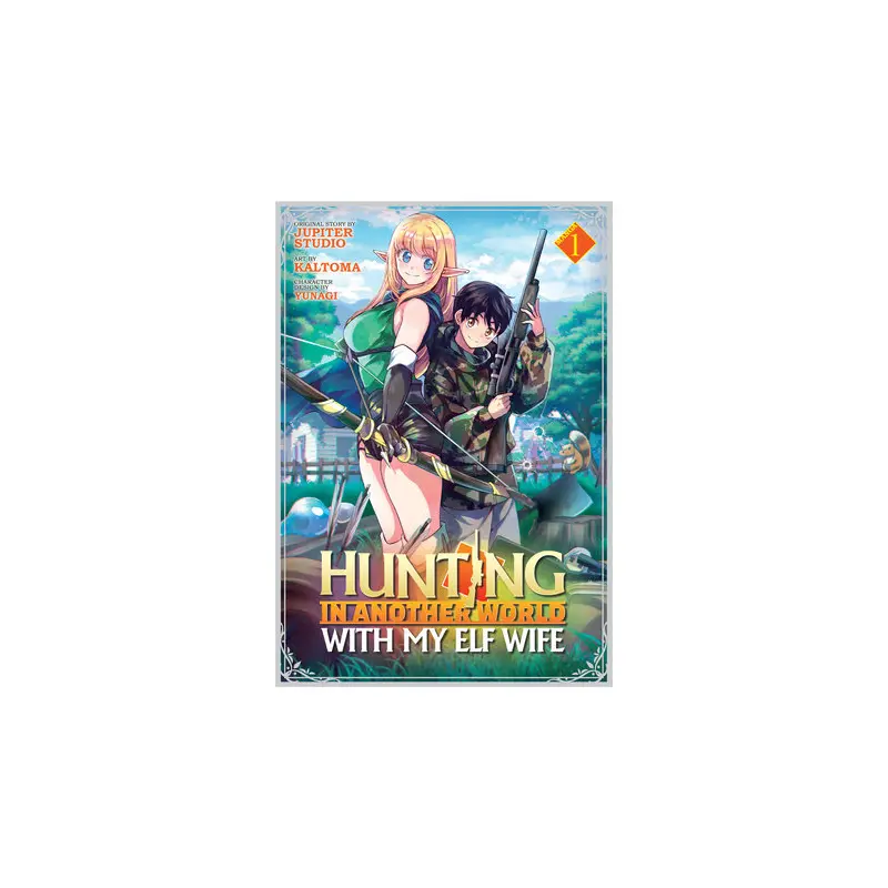 Hunting in Another World With My Elf Wife (Manga) Vol. 1