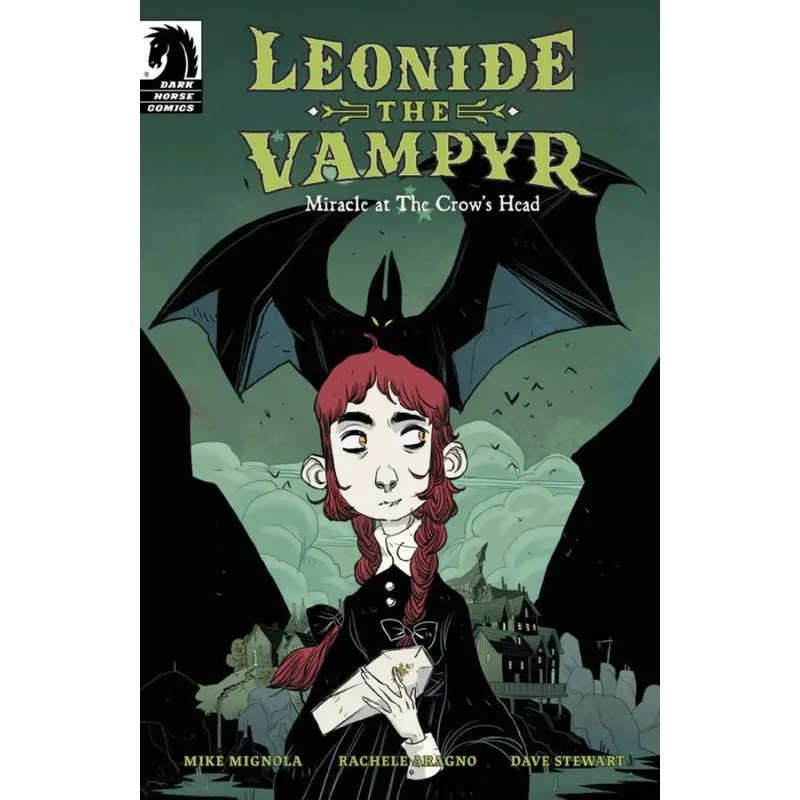 Leonide the Vampyr: Miracle at the Crows Head
