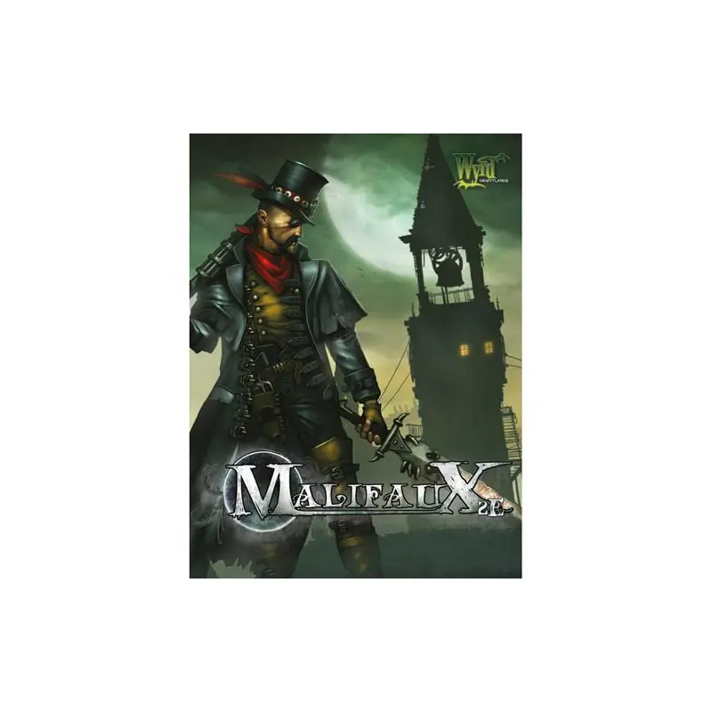 Malifaux 2E