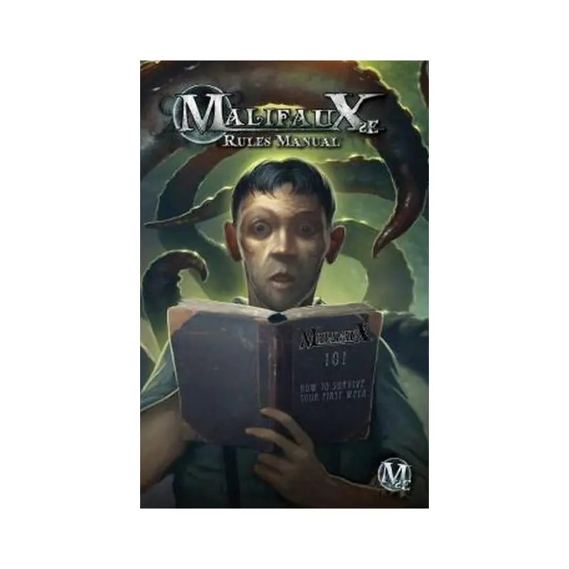 Malifaux 2E Rules Manual