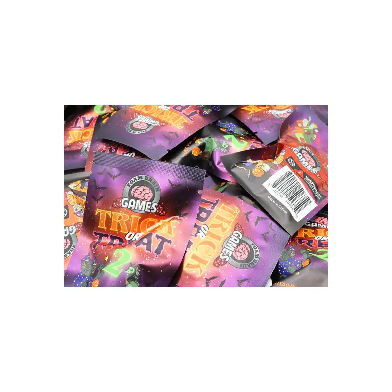 MYSTERY LOOT: TRICK OR TREAT 2