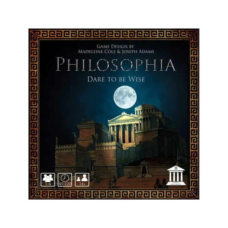 Philosophia: Dare to be Wise