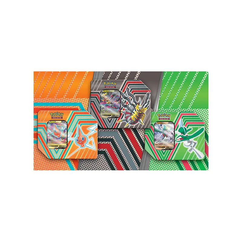 Pokmon TCG: Hidden Potential Tin