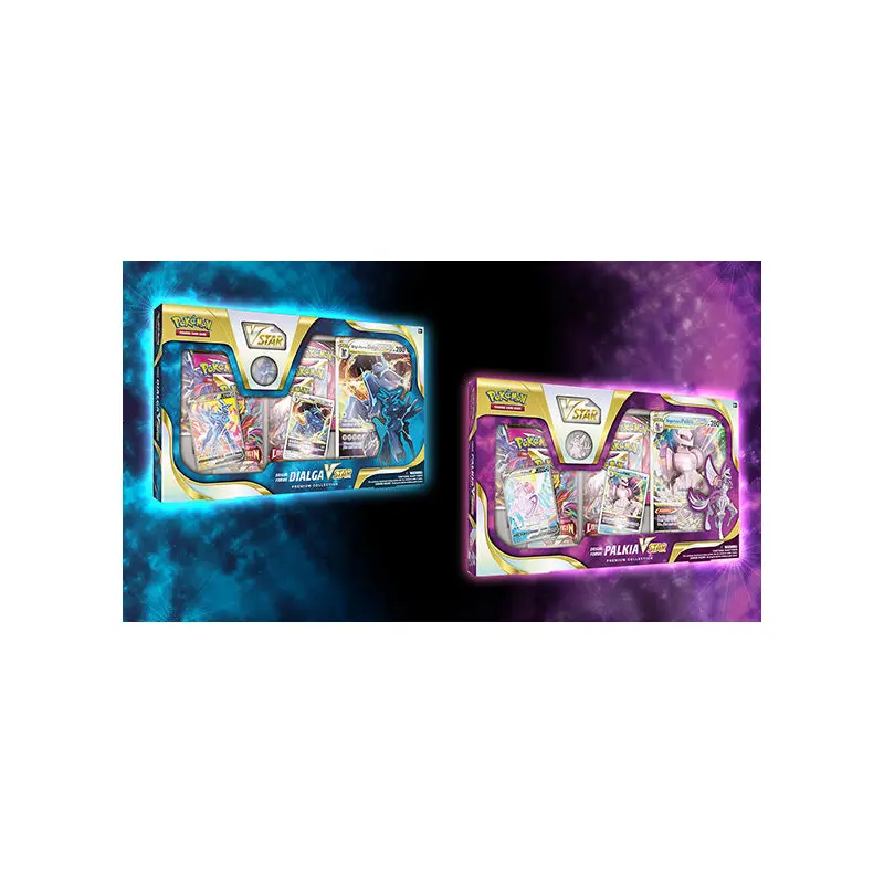 Pokmon TCG: Origin Forme Dialga VSTAR October 7th