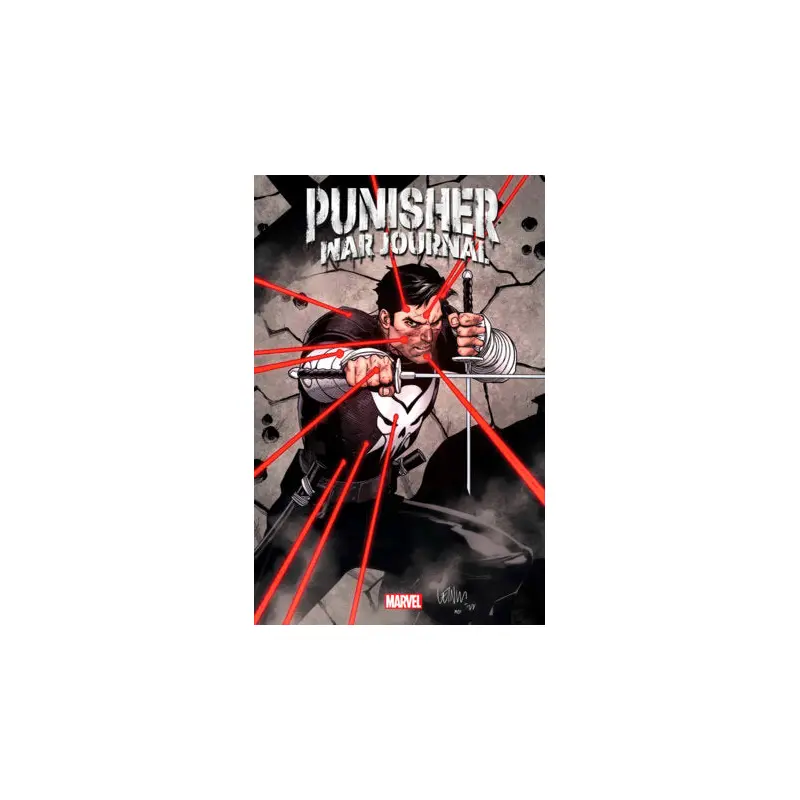 PUNISHER WAR JOURNAL: BROTHER