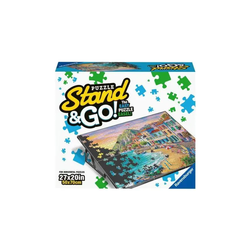 Puzzle Stand & Go! Puzzle Easel