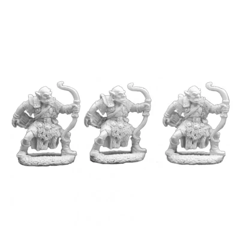 Reaper Bones: Orc Archers [3] (77002)