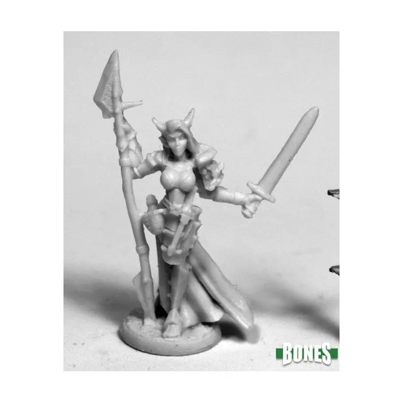 Reaper Bones: S'kara Female Troll (77488)