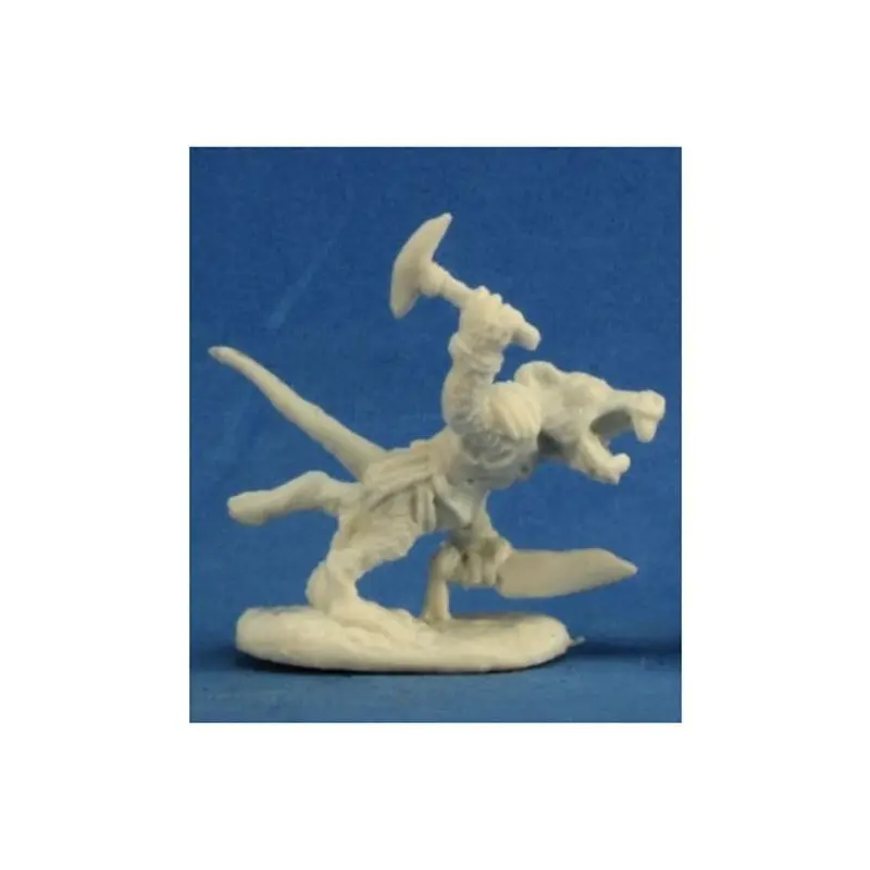 Reaper Bones: Wererat Berserker (77293)