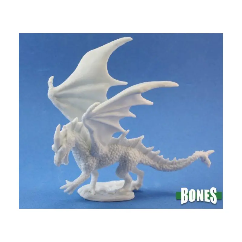 Reaper Bones: Young Fire Dragon (77026)