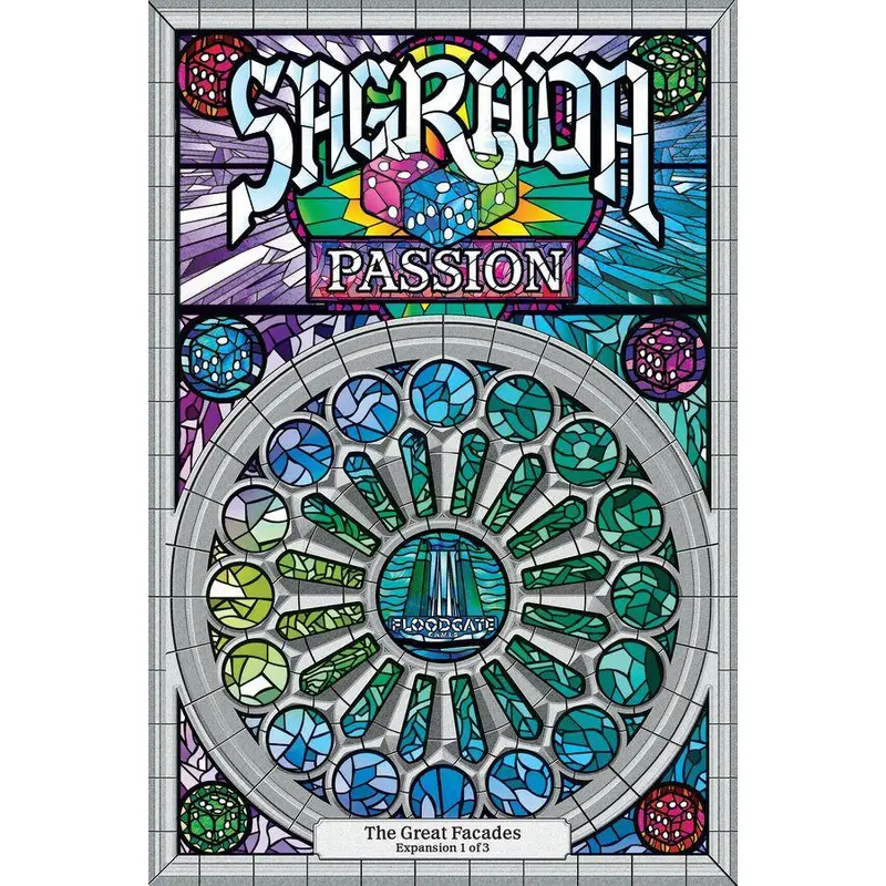 Sagrada: The Great Facades  Passion