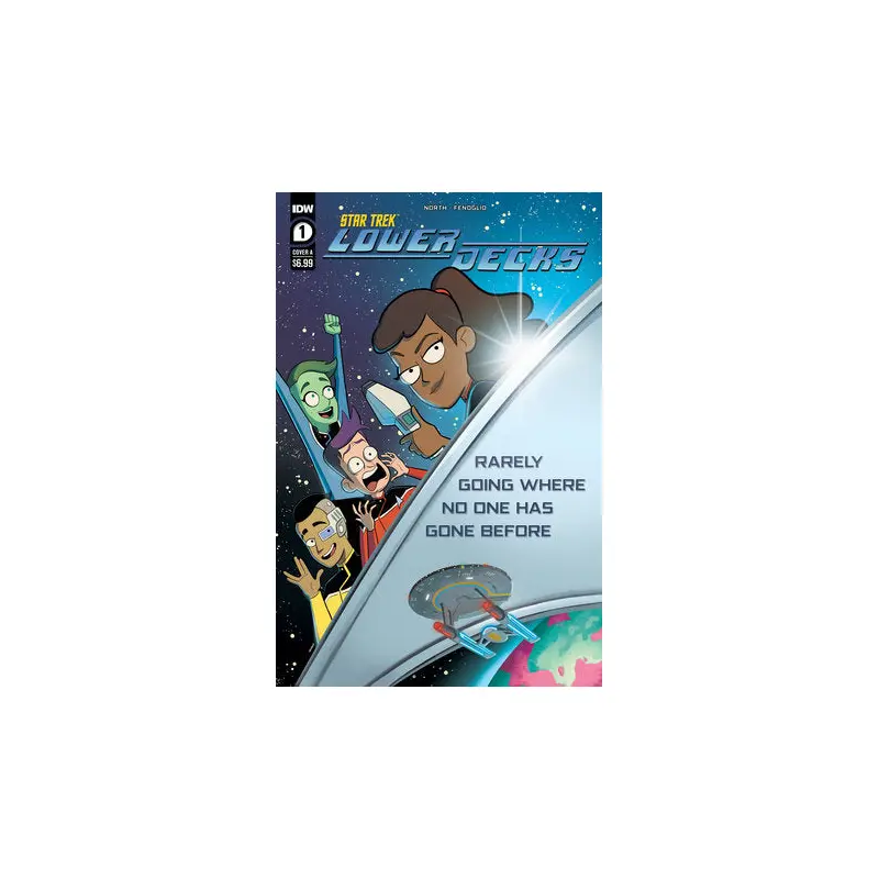 Star Trek Lower Decks