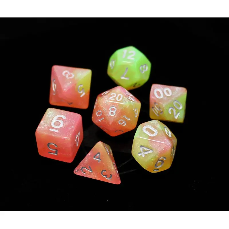 Summers Joy (7-Die RPG Set)