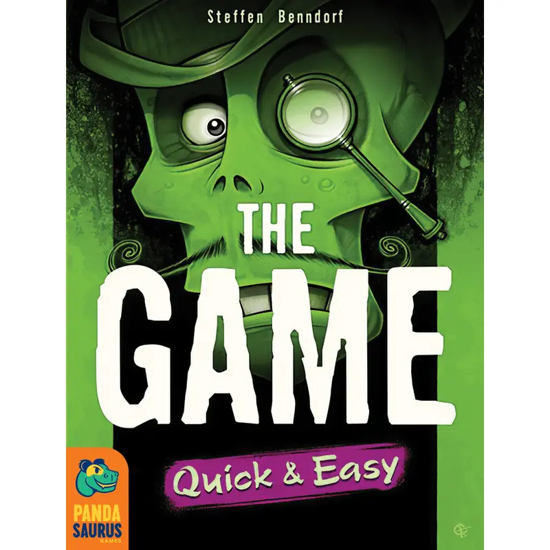 The Game: Quick & Easy
