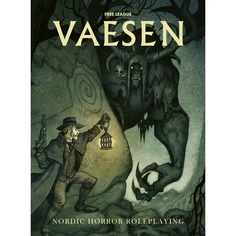 Vaesen: Nordic Horror RPG