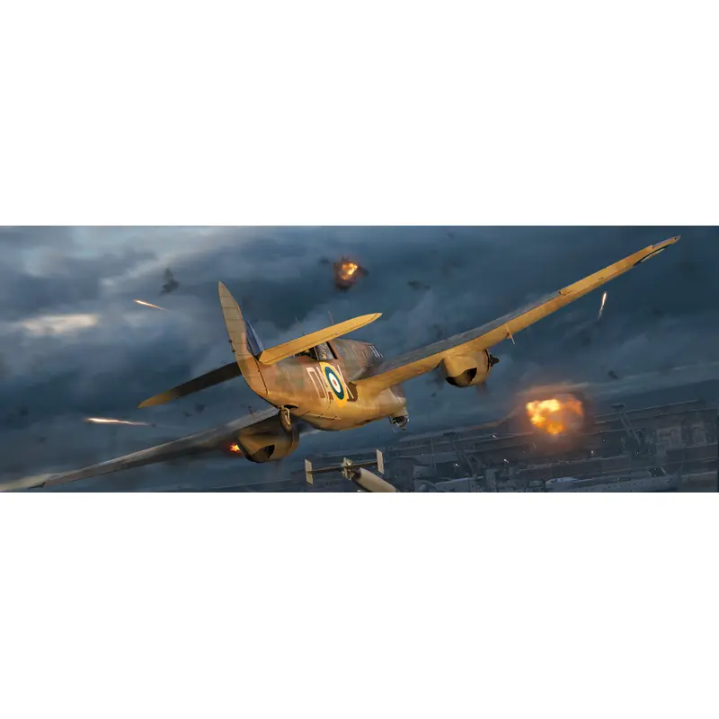 Airfix: A04021 Bristol Beaufort Mk.1