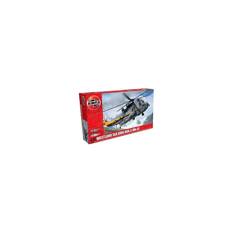 Airfix: A04063 Westland Sea King HAR.3/Mk.43