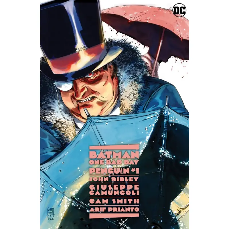 Batman: One Bad Day - Penguin