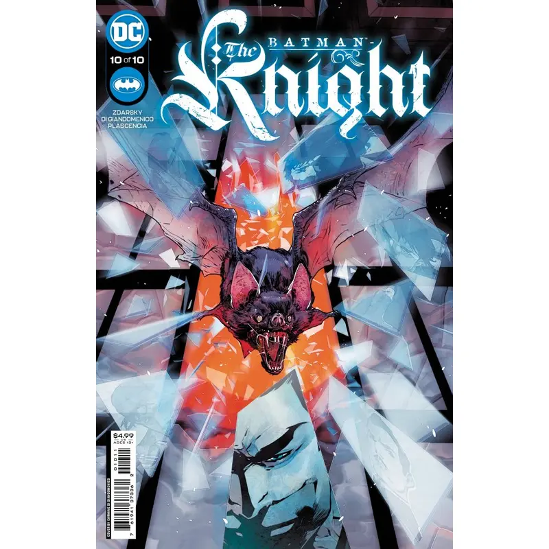 Batman: The Knight #10