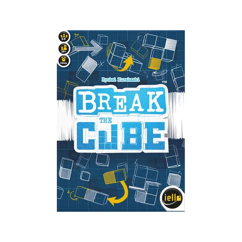 Break the Cube