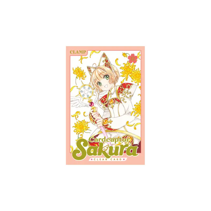 Cardcaptor Sakura: Clear Card 12