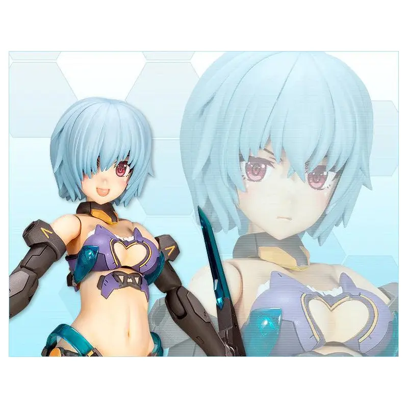 FRAME ARMS GIRL HRESVELGR BIKINI ARMOR VER.