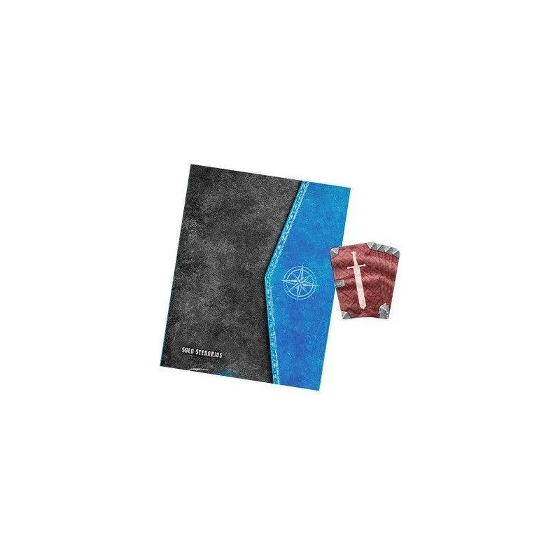 Frosthaven Solo Scenarios