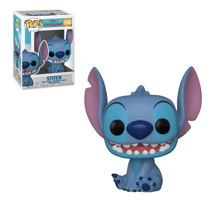 Funko Dinsey Lilo & Stitch: Stitch 1045