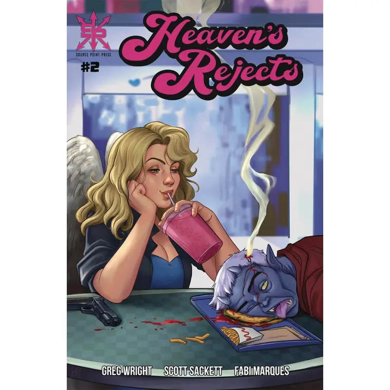 Heaven's Rejects #2
