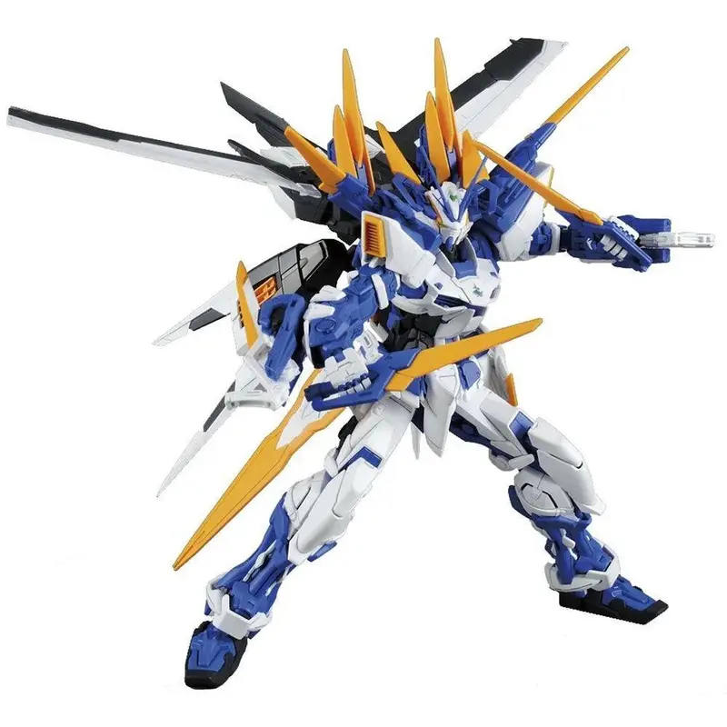 MG 1/100 GUNDAM ASTRAY BLUE FLAME D