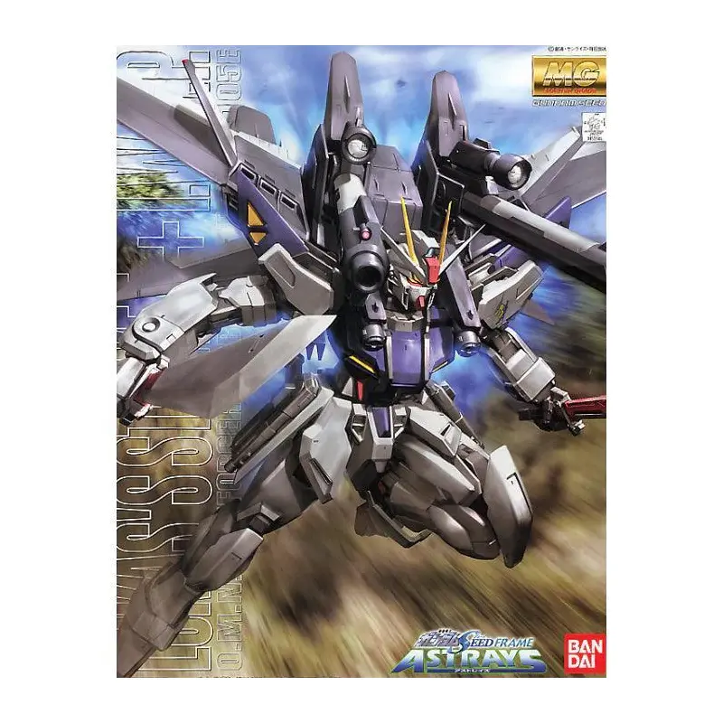 MG 1/100 LUKASS STRIKE E & IWSP