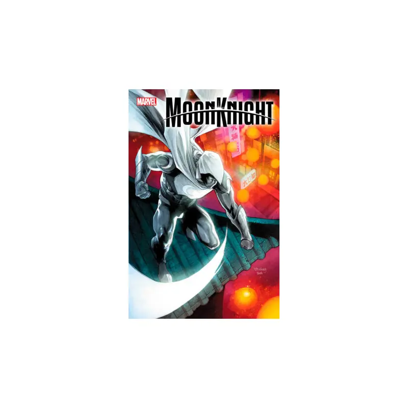 Moon Knight (2021) #16