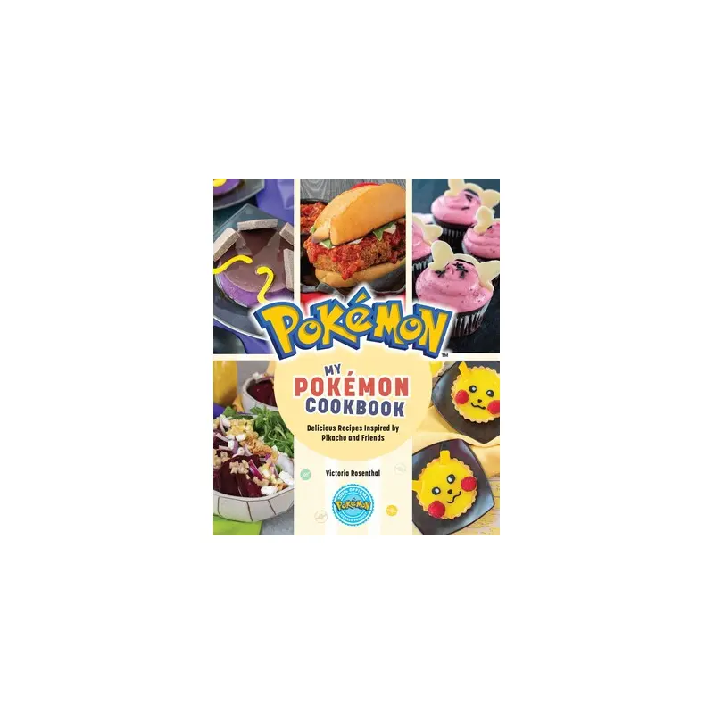 My Pokmon Cookbook
