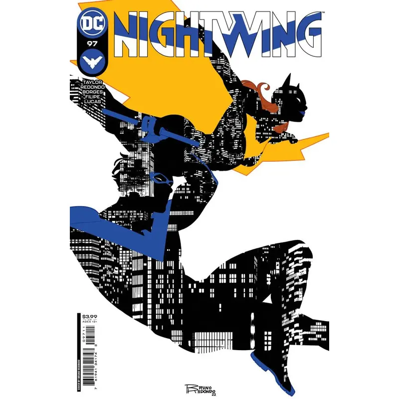 Nightwing #97