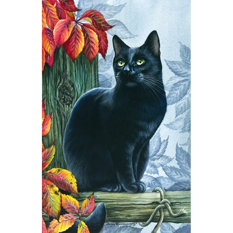 Peace of Autumn 550 Pc Puzzle