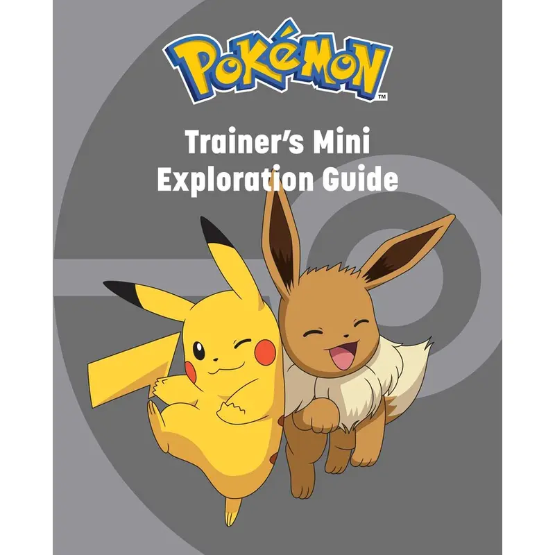 Pokmon: Trainer's Mini Exploration Guide