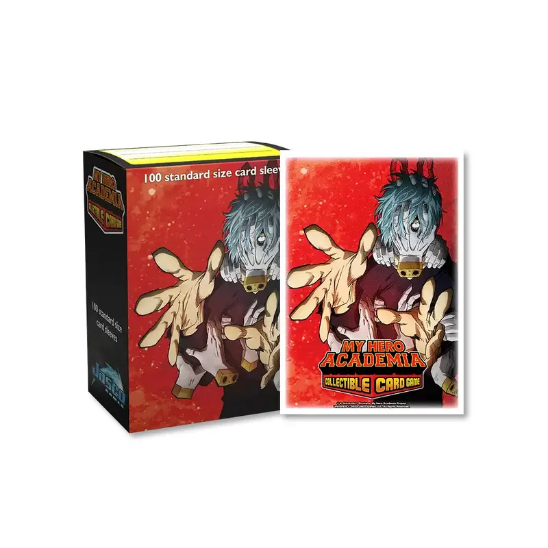 Shigaraki - Matte Art Sleeves - Standard Size AT- 16037