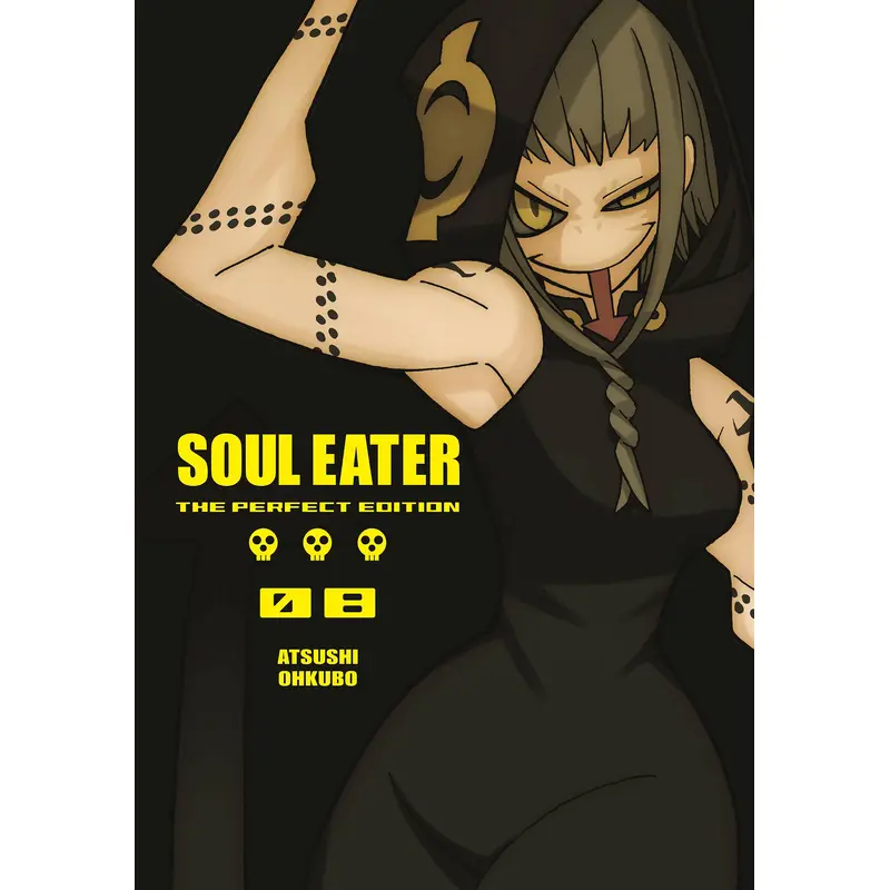 Soul Eater: The Perfect Edition 08